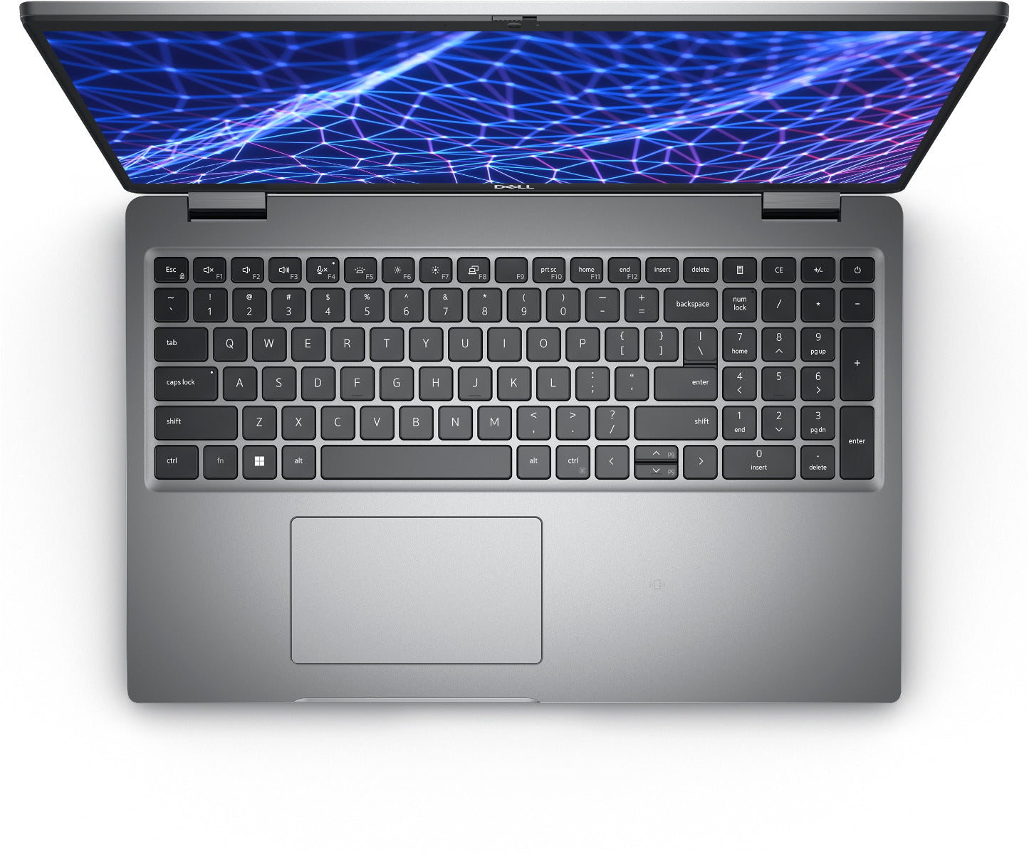 Dell Latitude 5530 LTE Notebook PC – Core i5-1245U / 15.6″ FHD / 16GB RAM / 512GB SSD / Win 11 Pro / Grey (N205L5530MLK15EMEA