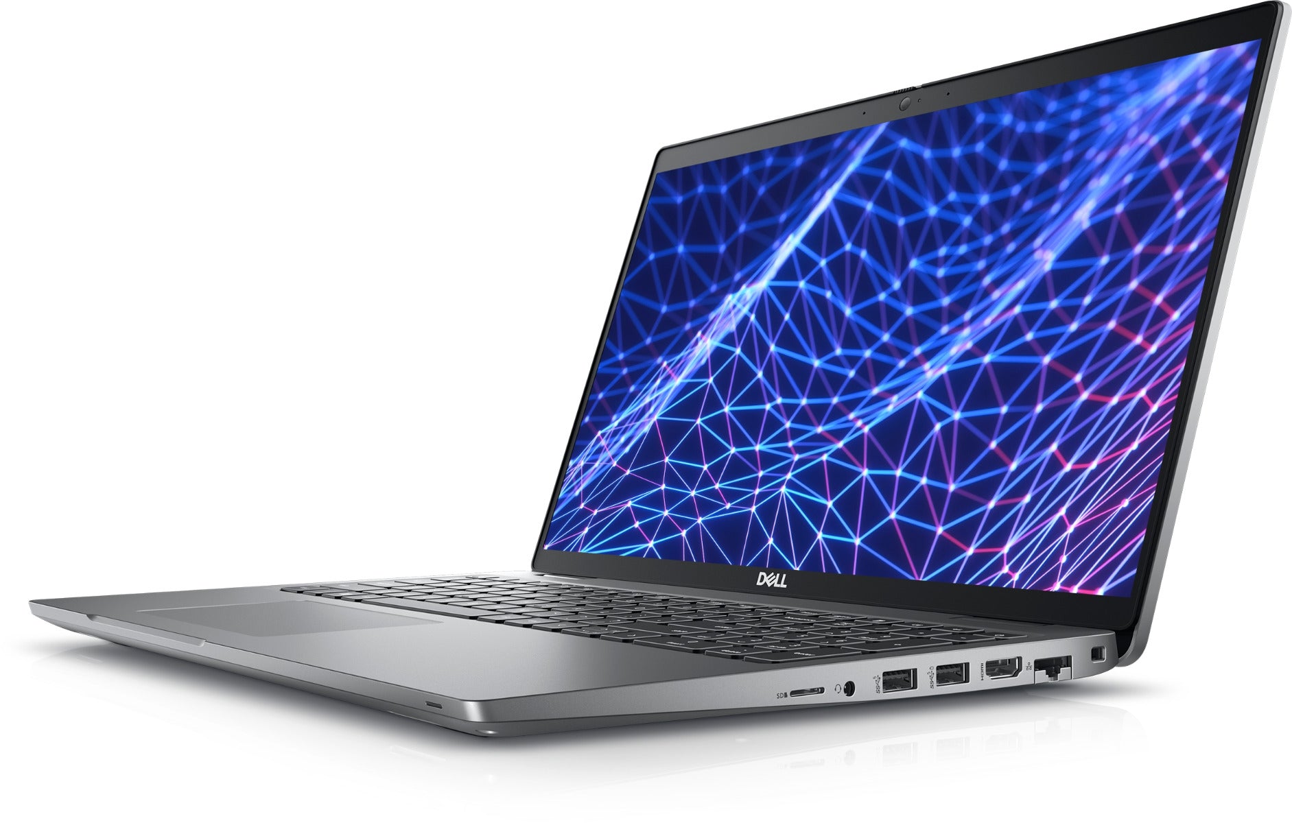Dell Latitude 5530 LTE Notebook PC – Core i5-1245U / 15.6″ FHD / 16GB RAM / 512GB SSD / Win 11 Pro / Grey (N205L5530MLK15EMEA