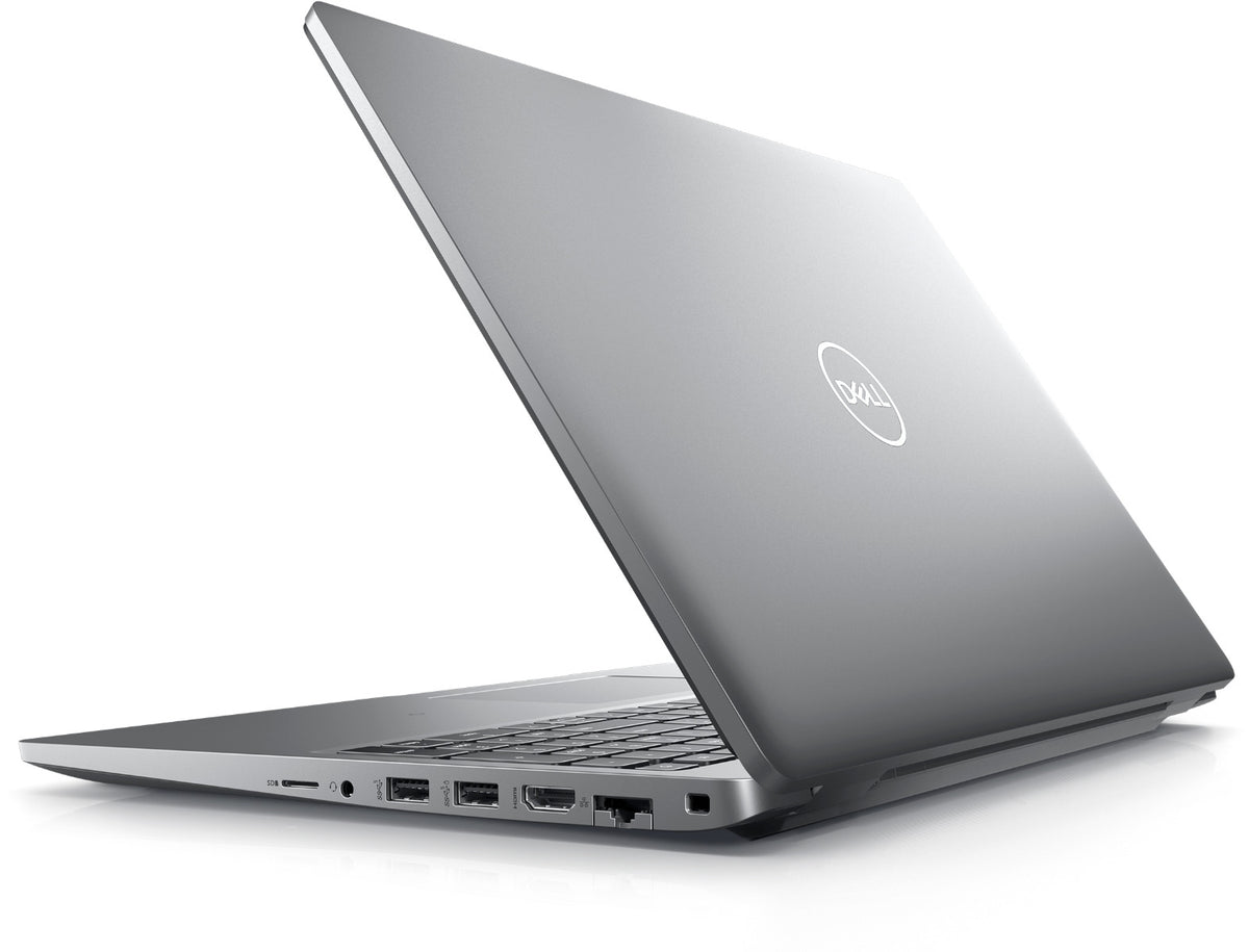 Dell Latitude 5530 Notebook PC – Core i5-1245U / 15.6″ FHD / 16GB RAM / 512GB SSD / Win 11 Pro / Grey (N205L5530MLK15EMEA) — 