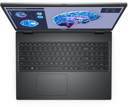 Dell Precision 7680 Mobile Workstation Notebook PC – Core i7-13850HX / 16.0″ FHD+ / 32GB RAM / 1TB SSD / NVIDIA RTX 3000 Grap
