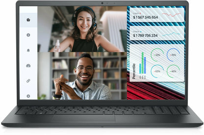 Dell Vostro 3520 Notebook PC – Core i5-1135G7 / 15.6″ FHD / 8GB RAM / 512GB SSD / Win 11 Pro (N2063PVNB3520EMEA01)