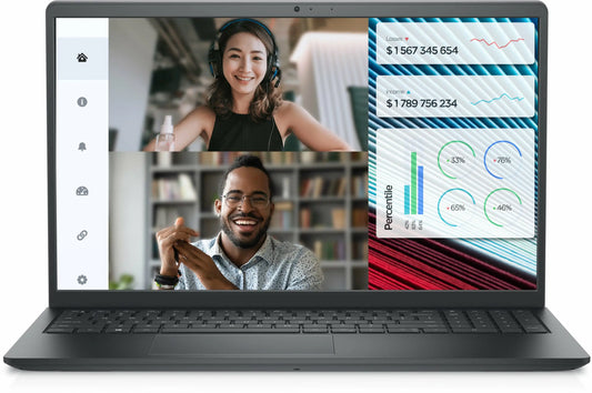 Dell Vostro 3520 Notebook PC – Core i5-1135G7 / 15.6″ FHD / 8GB RAM / 512GB SSD / Win 11 Pro (N2063PVNB3520EMEA01) image 1