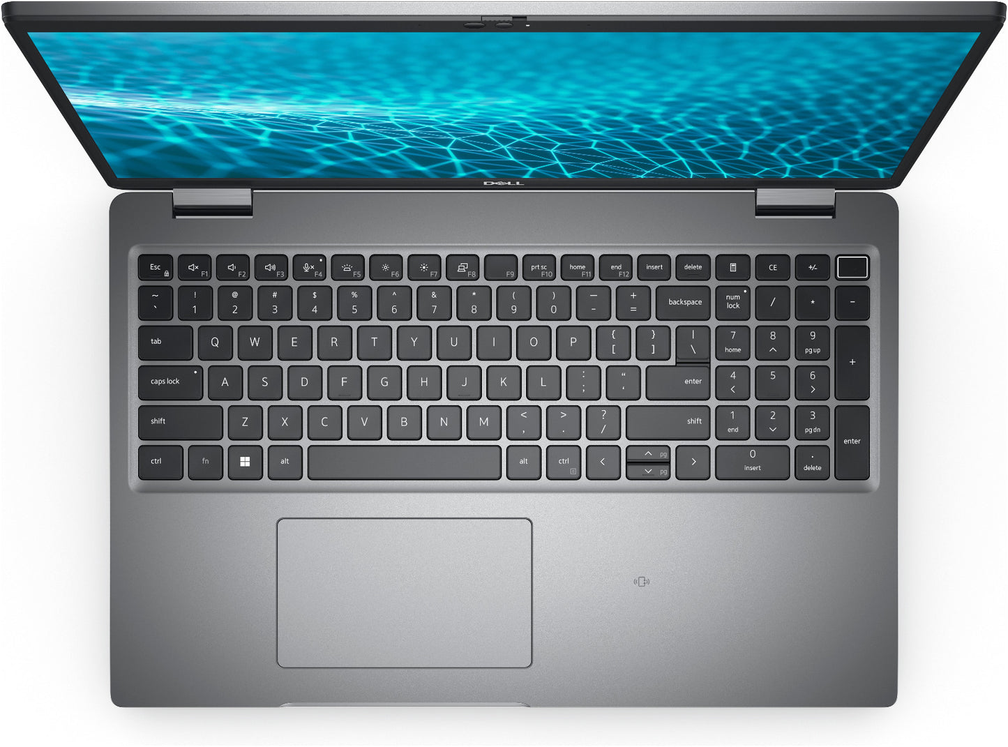 Dell Latitude 5531 Notebook PC – Core i7-12800H / 15.6″ FHD / 16GB RAM / 512GB SSD / Win 11 Pro / Grey (N202L553115EMEA) — fr