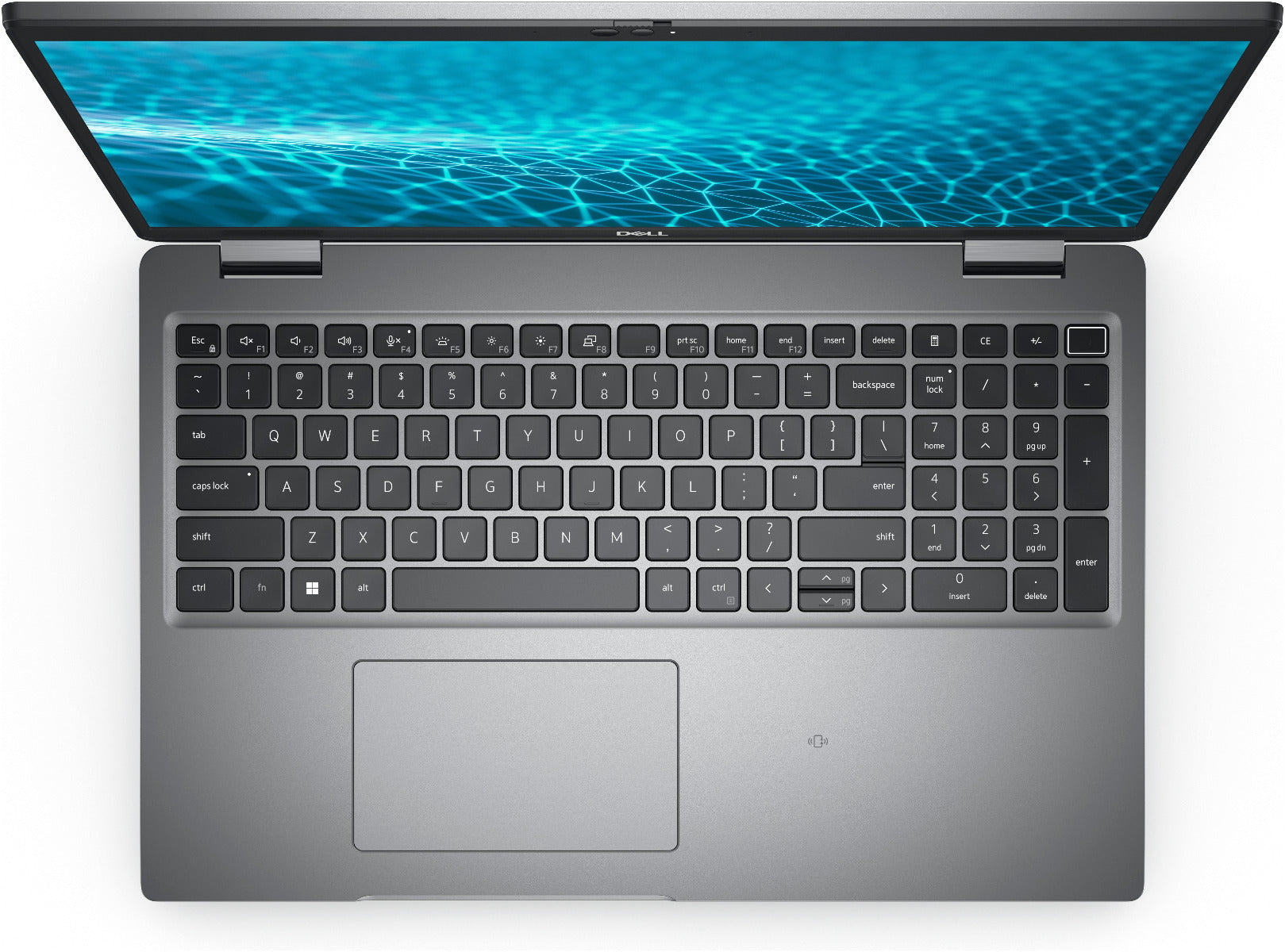 Dell Latitude 5531 LTE Notebook PC – Core i7-12800H / 15.6″ FHD / 16GB RAM / 512GB SSD / Win 11 Pro / Grey (N202L553115EMEA-4