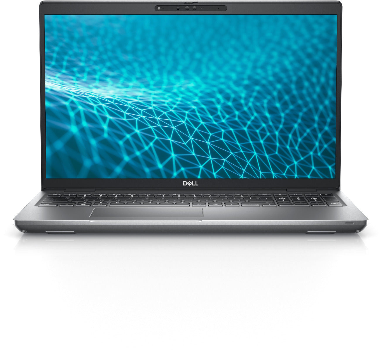 Dell Latitude 5531 Notebook PC – Core i7-12800H / 15.6″ FHD / 16GB RAM / 512GB SSD / Win 11 Pro / Grey (N202L553115EMEA)