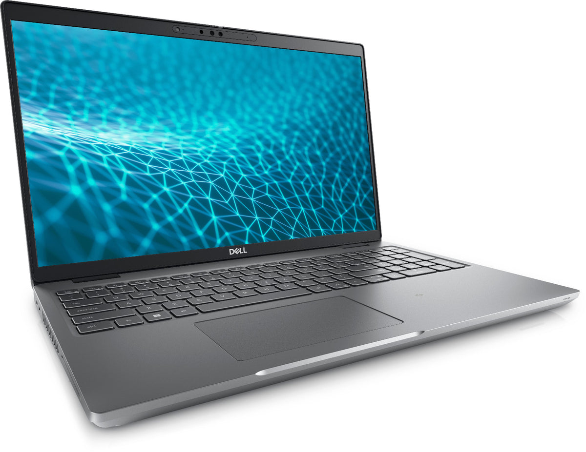 Dell Latitude 5531 Notebook PC – Core i7-12800H / 15.6″ FHD / 16GB RAM / 512GB SSD / Win 11 Pro / Grey (N202L553115EMEA) — si