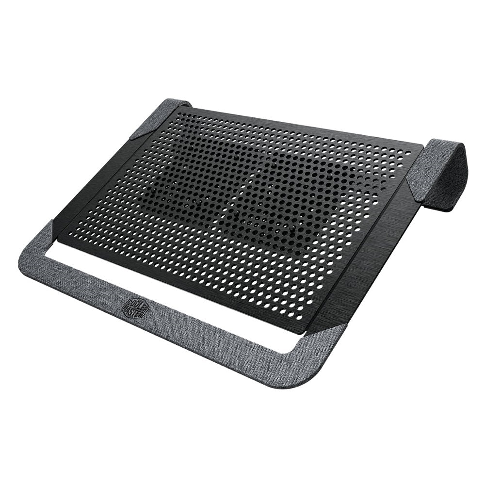 Cooler Master NotePal U2 PLUS V2 17 Laptop Cooling Stand (MNX-SWUK-20FNN-R1) image 1