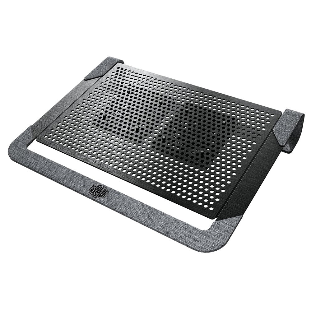 Cooler Master NotePal U2 PLUS V2 17 Laptop Cooling Stand (MNX-SWUK-20FNN-R1) image 3