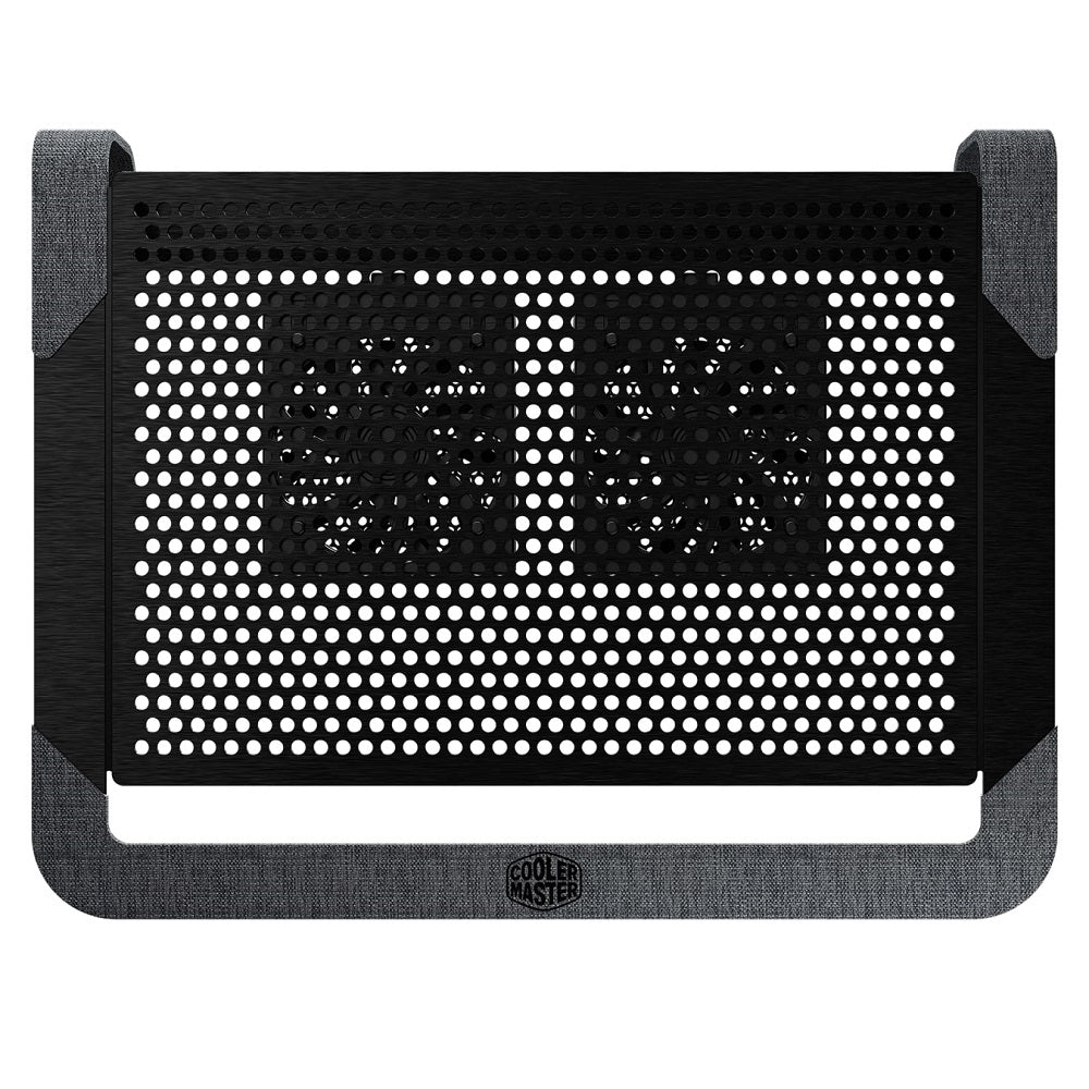 Cooler Master NotePal U2 PLUS V2 17 Laptop Cooling Stand (MNX-SWUK-20FNN-R1) image 5