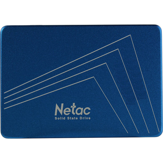 NETAC N535S 240GB SATA3 2.5″ 3D NAND Solid State Drive (NT01N535S-240G-S3X) image 1