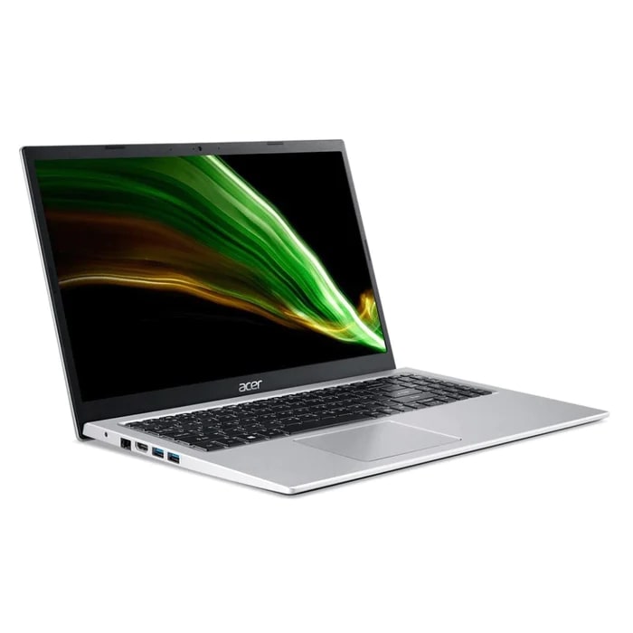 Acer Aspire 3 Notebook PC – Celeron N4500 / 15.6″ FHD / 4GB RAM / 256GB SSD / Win 11 Home / Silver (NX.A6LEA.00Q) image 2