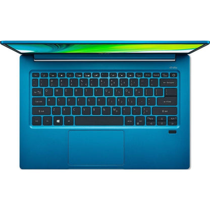 Acer Swift 3 SF314-511 Notebook PC – Core i3-1115G4 / 14″ FHD / 8GB RAM / 256GB SSD / Win 10 Home / Blue (NX.ACWEA.004) — fro
