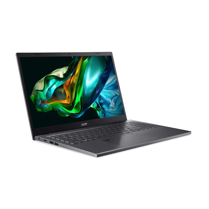 Acer Aspire 5 Notebook PC – Core i7-1355U / 15.6″ FHD / 16GB RAM / 1TB SSD / Win 11 Home / Iron (NX.KHFEA.002) image 3