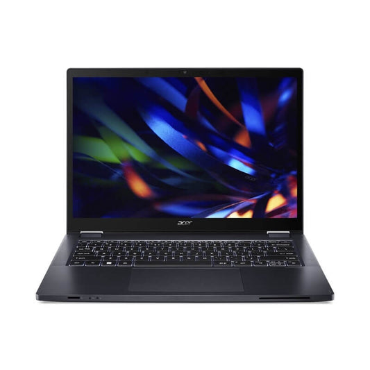 Acer TravelMate P4 Spin 14 TMP414RN-53 Notebook PC – Core i7-1355U / 14.0″ WUXGA Touch / 16GB RAM / 512GB SSD / LTE / Win 11 Pro / Blue (NX.B26EA.004) image 2