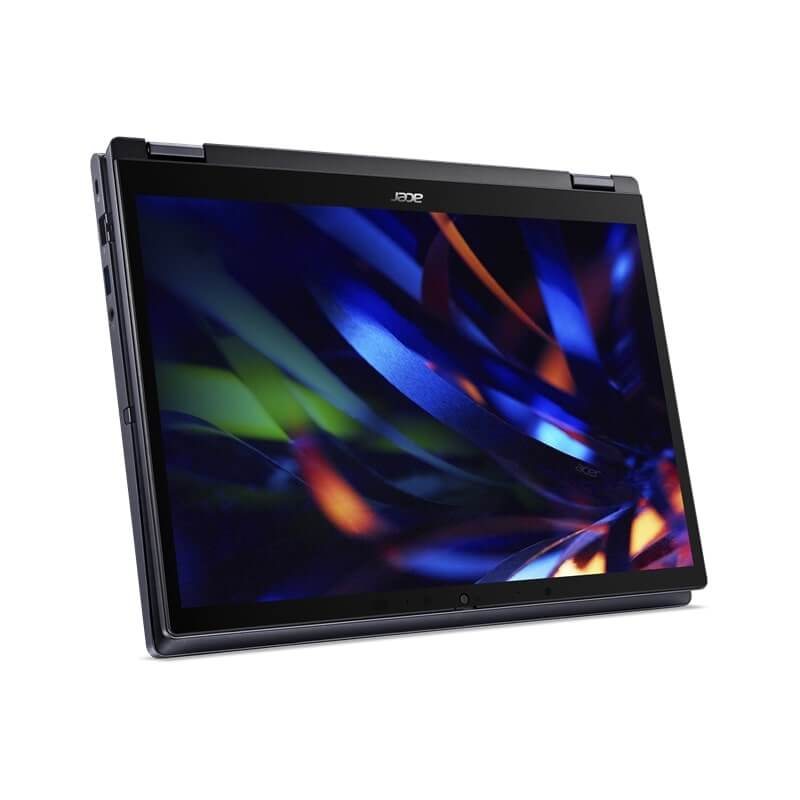 Acer TravelMate P4 Spin 14 TMP414RN-53 Notebook PC – Core i7-1355U / 14.0″ WUXGA Touch / 16GB RAM / 512GB SSD / LTE / Win 11 Pro / Blue (NX.B26EA.004) image 5