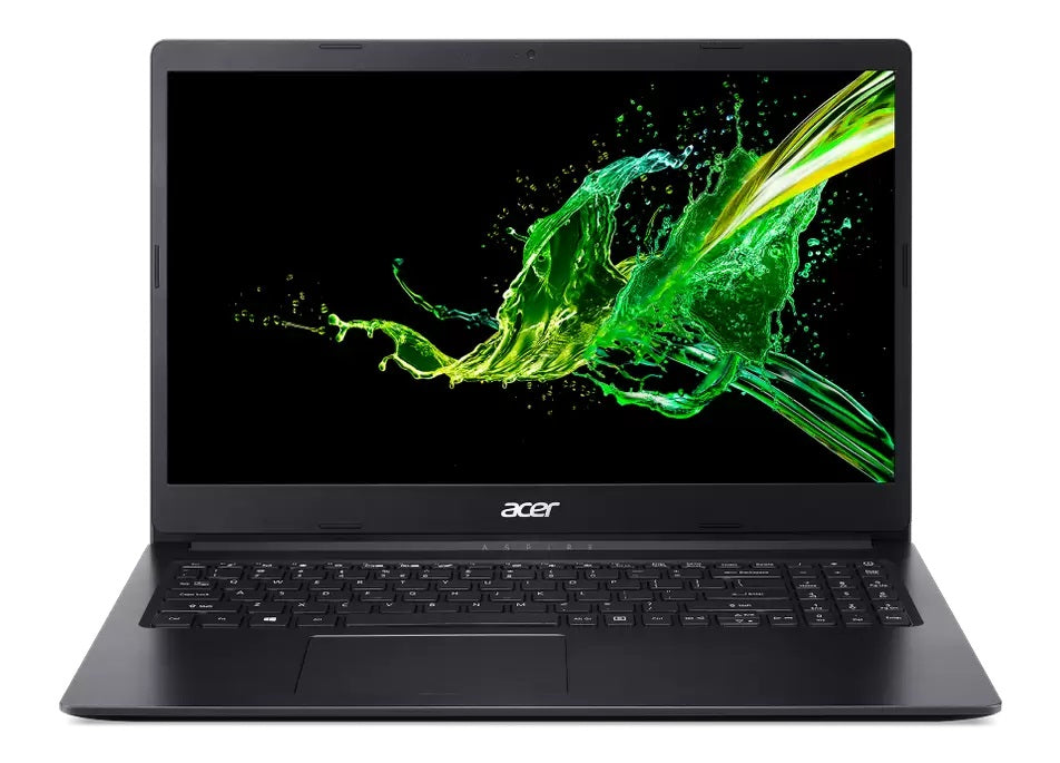Acer Aspire 3 A315-58 Notebook PC – Core i5-1135G7 / 15.6″ FHD / 8GB RAM / 512GB SSD / Win 11 Home / Black (NX.ADDEA.00Z) image 1