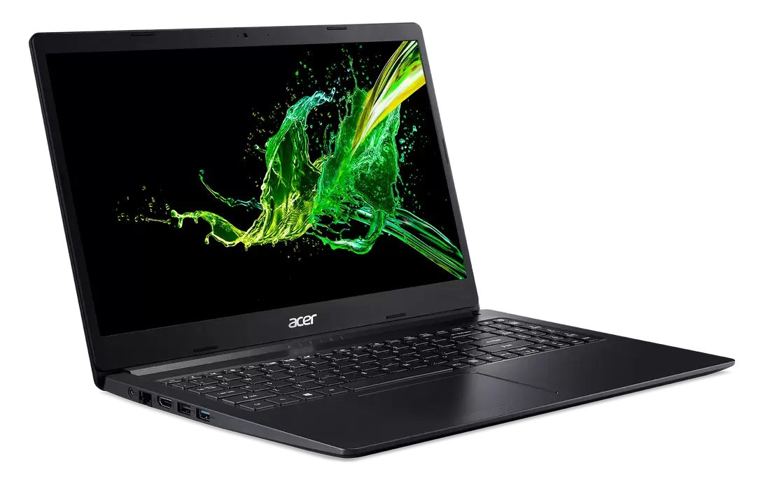 Acer Aspire 3 A315-58 Notebook PC – Core i5-1135G7 / 15.6″ FHD / 8GB RAM / 512GB SSD / Win 11 Home / Black (NX.ADDEA.00Z) image 2