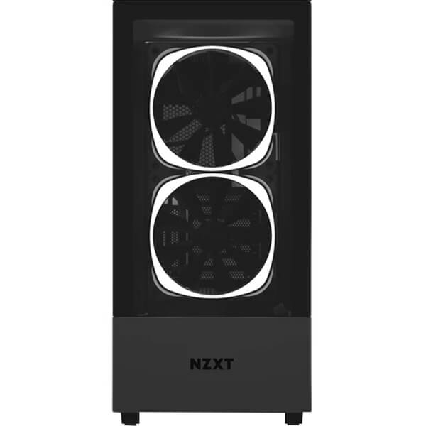 NZXT H510 Elite Premium Compact Mid Tower Case – Matte Black (NZXT H510Elite B/B) image 1