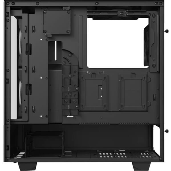 NZXT H510 Elite Premium Compact Mid Tower Case – Matte Black (NZXT H510Elite B/B) image 3
