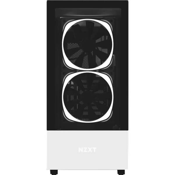 NZXT H510 Elite Premium Compact Mid Tower Case (NZXT H510Elite W/B) image 1