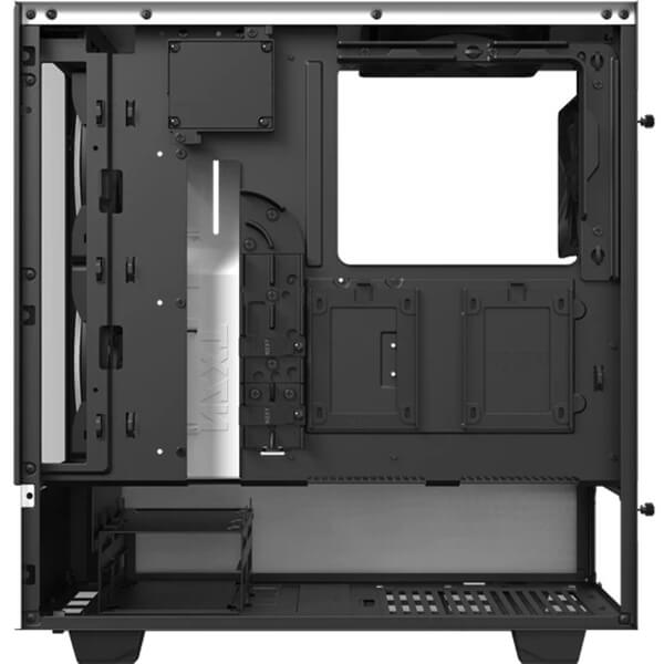 NZXT H510 Elite Premium Compact Mid Tower Case (NZXT H510Elite W/B) image 3