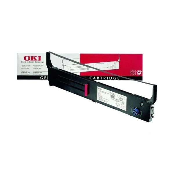 Genuine OKI 01171302 Ribbon image 1