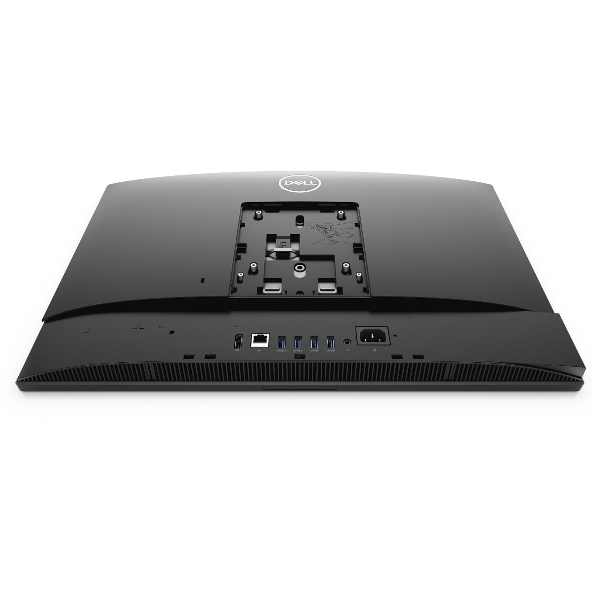 Dell OptiPlex 5400 All-in-One Desktop PC – Core i5-12500 / 23.8″ FHD / 8GB RAM / 256GB SSD / Win 11 Pro (N003O5400AIO) image 5