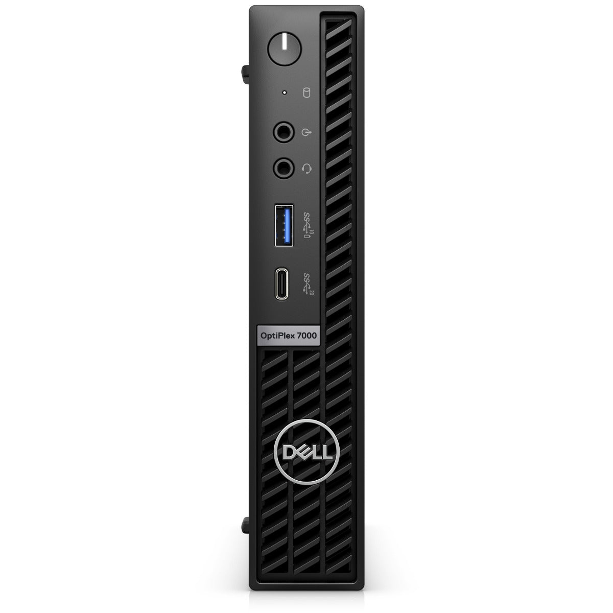 Dell OptiPlex 7000 MFF Desktop PC – Core i5-12500T / 8GB RAM / 256GB SSD / Win 11 Pro (N102O7000MFF) image 1