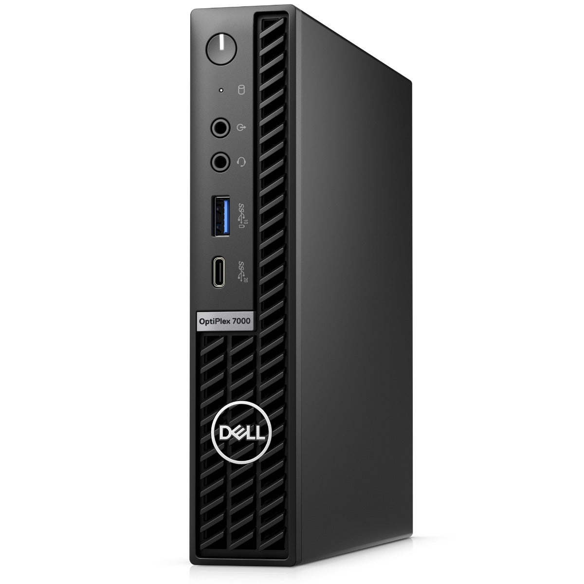 Dell OptiPlex 7000 MFF Desktop PC – Core i5-12500T / 8GB RAM / 256GB SSD / Win 11 Pro (N102O7000MFF) image 2