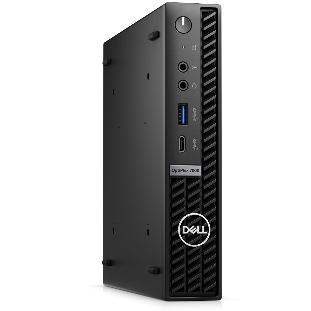 Dell OptiPlex 7000 MFF Desktop PC – Core i5-12500T / 8GB RAM / 256GB SSD / Win 11 Pro (N102O7000MFF) image 3