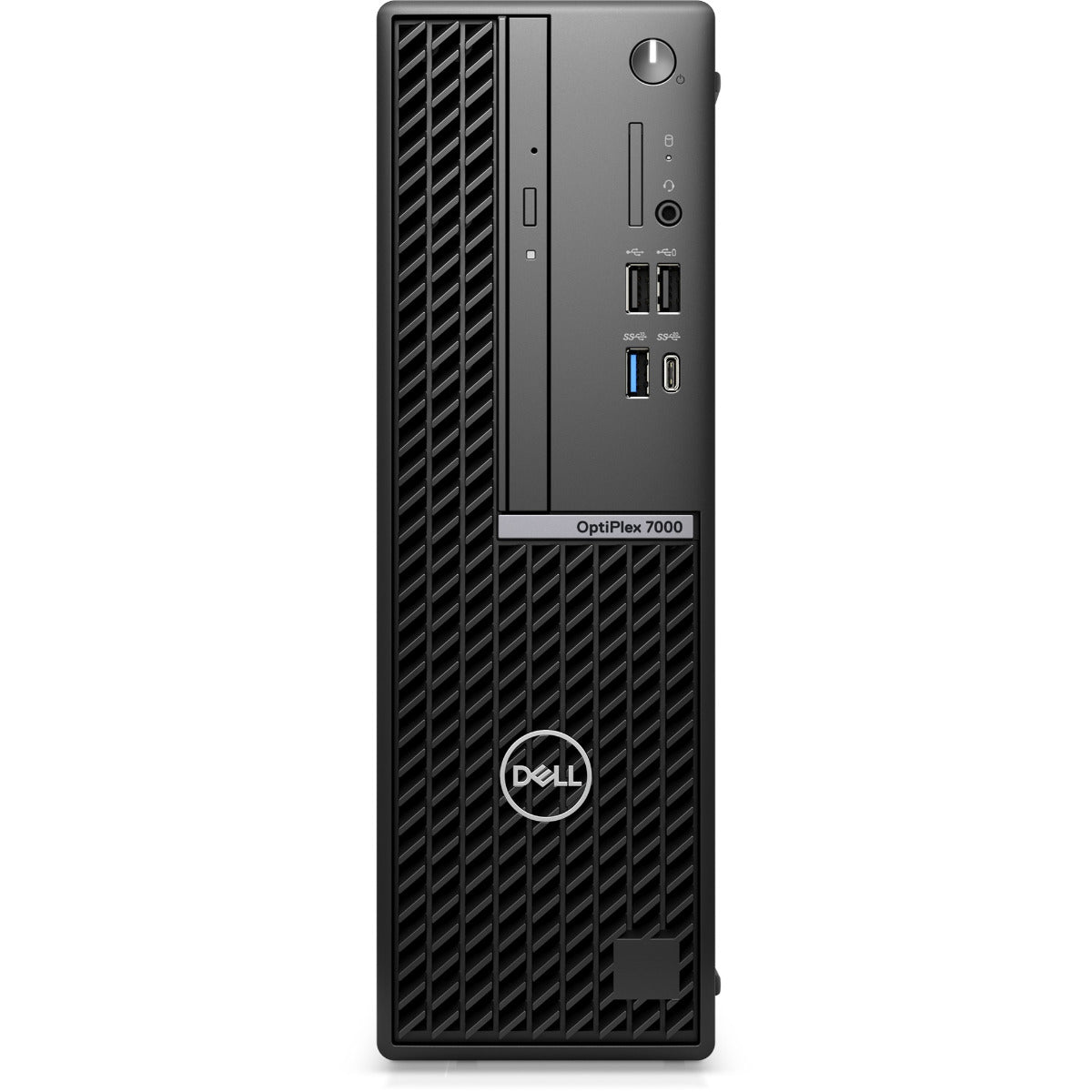 Dell OptiPlex 7000 SFF Desktop PC – Core i5-12500 / 16GB RAM / 512GB SSD / Win 11 Pro (N009O7000SFF)