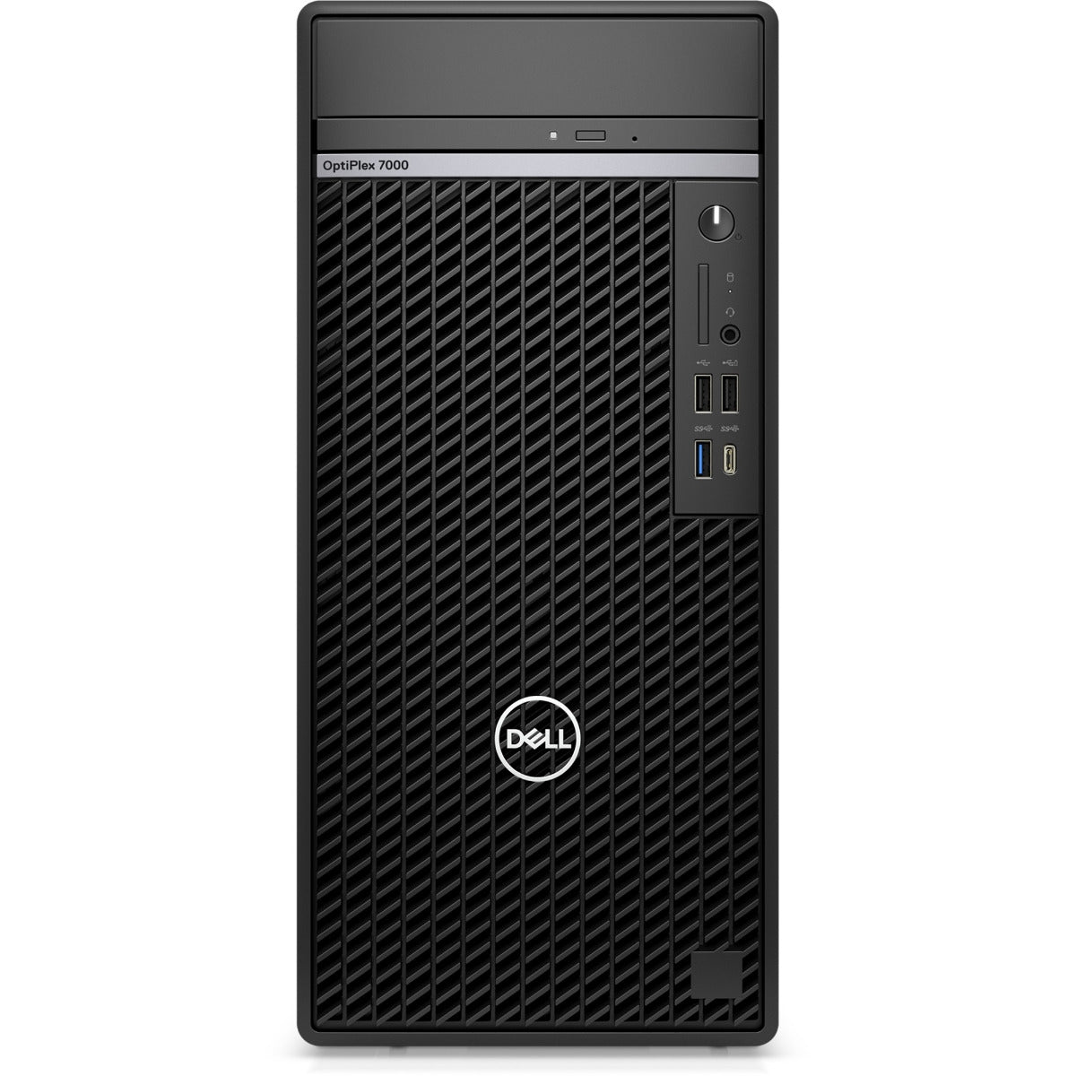 Dell OptiPlex 7000 MT Desktop PC – Core i5-12500 / 8GB RAM / 1TB HDD / Win 11 Pro (N007O7000MT) image 1