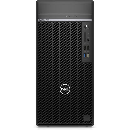 Dell OptiPlex 7000 MT Desktop PC – Core i7-12700 / 8GB RAM / 1TB HDD / Win 11 Pro (N008O7000MT)