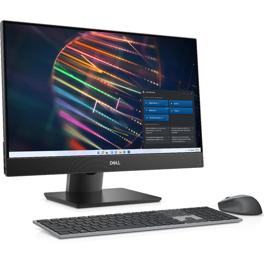 Dell OptiPlex 7400 All-in-One Desktop PC – Core i5-12500 / 23.8″ FHD Touch / 16GB RAM / 256GB SSD / Win 11 Pro (N005O7400AIO) image 2