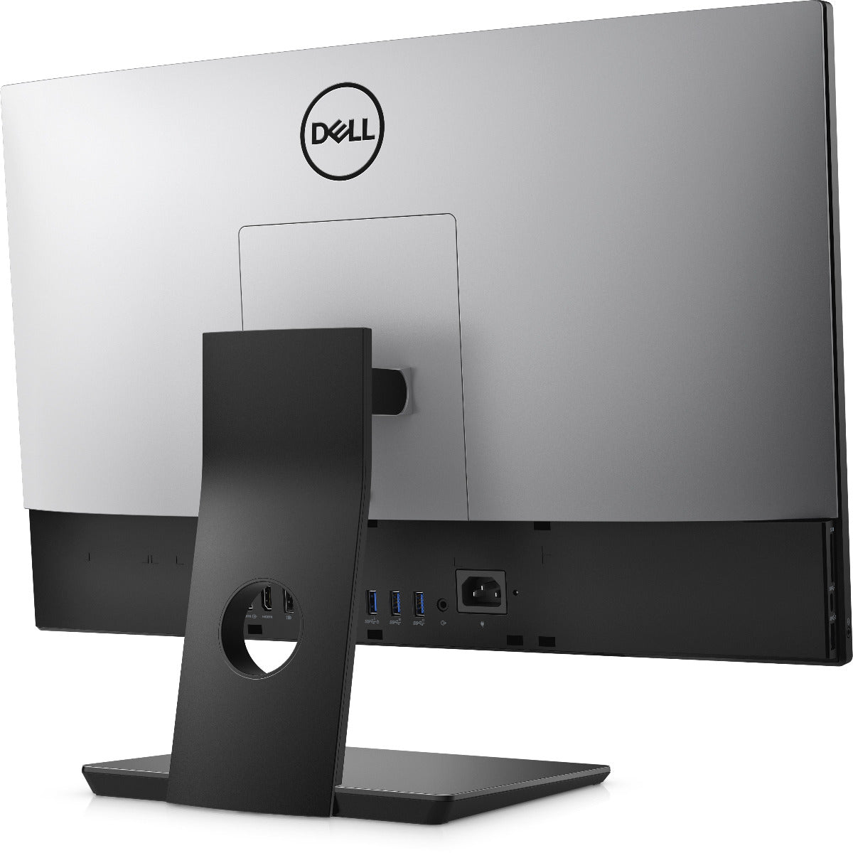Dell OptiPlex 7400 All-in-One Desktop PC – Core i5-12500 / 23.8″ FHD / 8GB RAM / 256GB SSD / Win 11 Pro (N002O7400AIO) image 4
