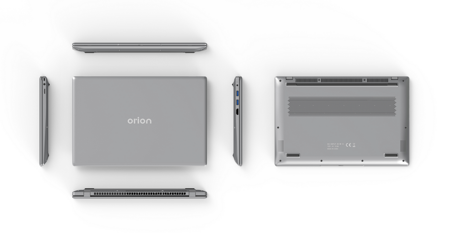 Orion 14 Intel Pentium 6500Y 8GB RAM 256GB SSD Laptop laptop image 4