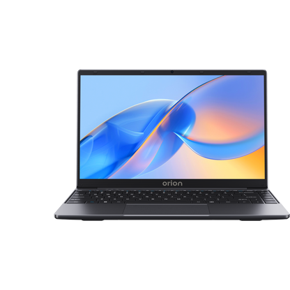 Orion 14" Intel Core i3 10100Y 8GB RAM 256GB SSD Storage Laptop — side view