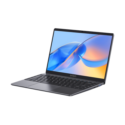 Orion 14" Intel Core i3 10100Y 8GB RAM 256GB SSD Storage Laptop — detail view