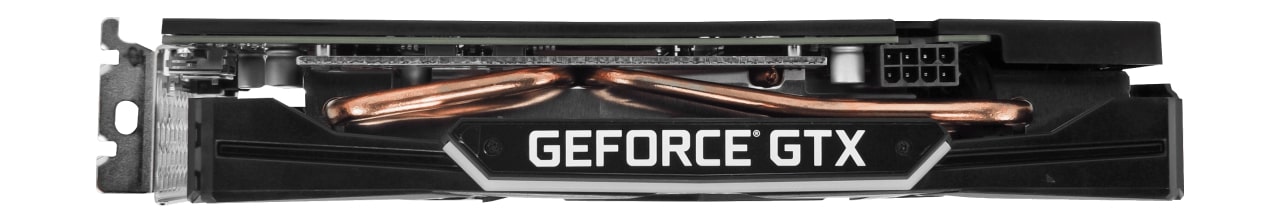 Gainward NVIDIA GeForce GTX 1660 SUPER Ghost 6GB GDDR6 Gaming Graphics Card (GW-GTX1660S-6GB-GH) image 4