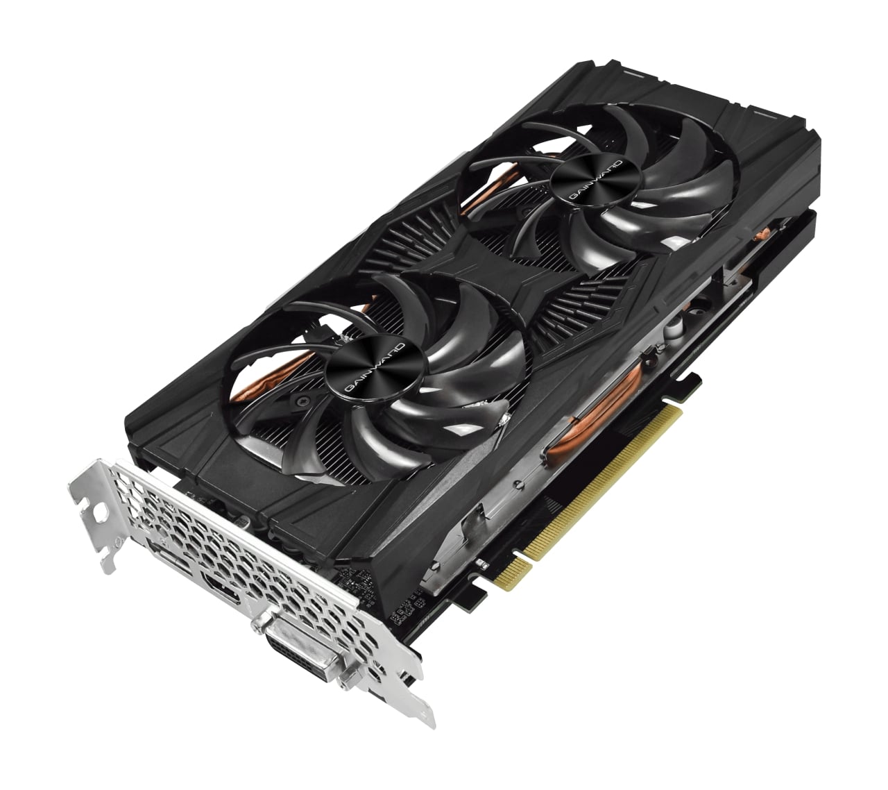 Gainward NVIDIA GeForce GTX 1660 SUPER Ghost 6GB GDDR6 Gaming Graphics Card (GW-GTX1660S-6GB-GH) image 3