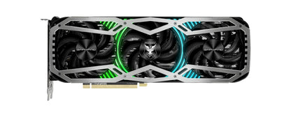 Gainward NVIDIA GeForce RTX 3080 Phoenix 10GB GDDR6X Gaming Graphics Card (GW-RTX3080-10GB-PHX) — front view