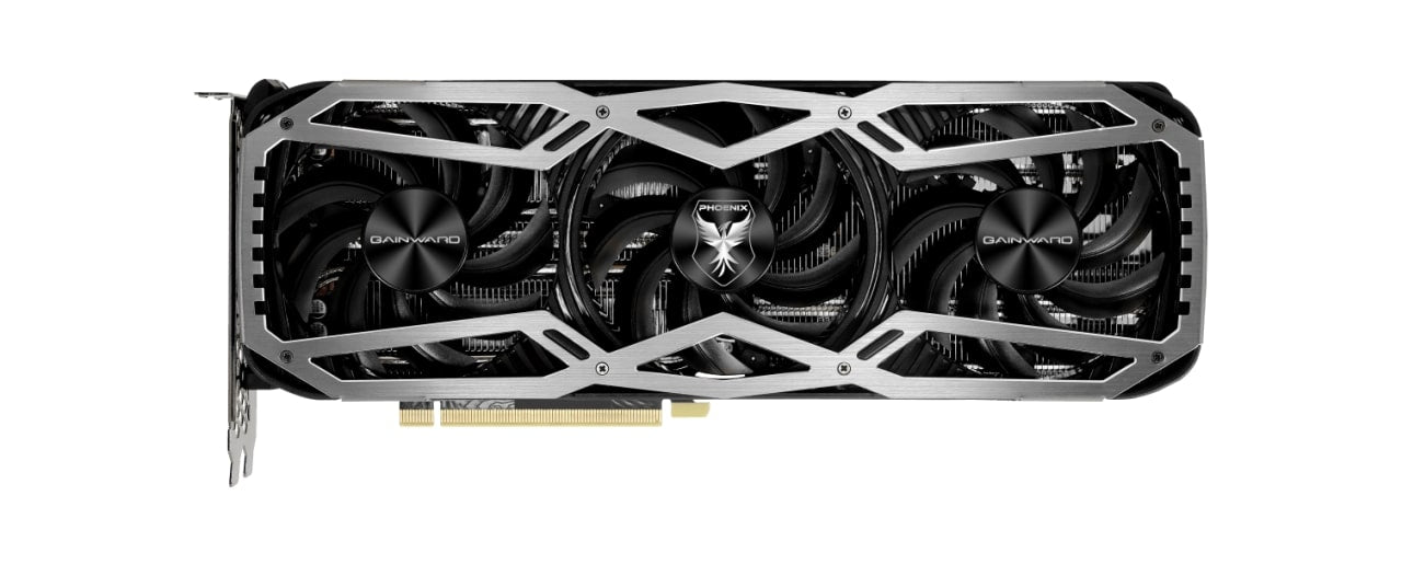 Gainward NVIDIA GeForce RTX 3080 Phoenix 10GB GDDR6X Gaming Graphics Card (GW-RTX3080-10GB-PHX) image 3
