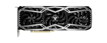 Gainward NVIDIA GeForce RTX 3080 Phoenix 10GB GDDR6X Gaming Graphics Card (GW-RTX3080-10GB-PHX) — side view