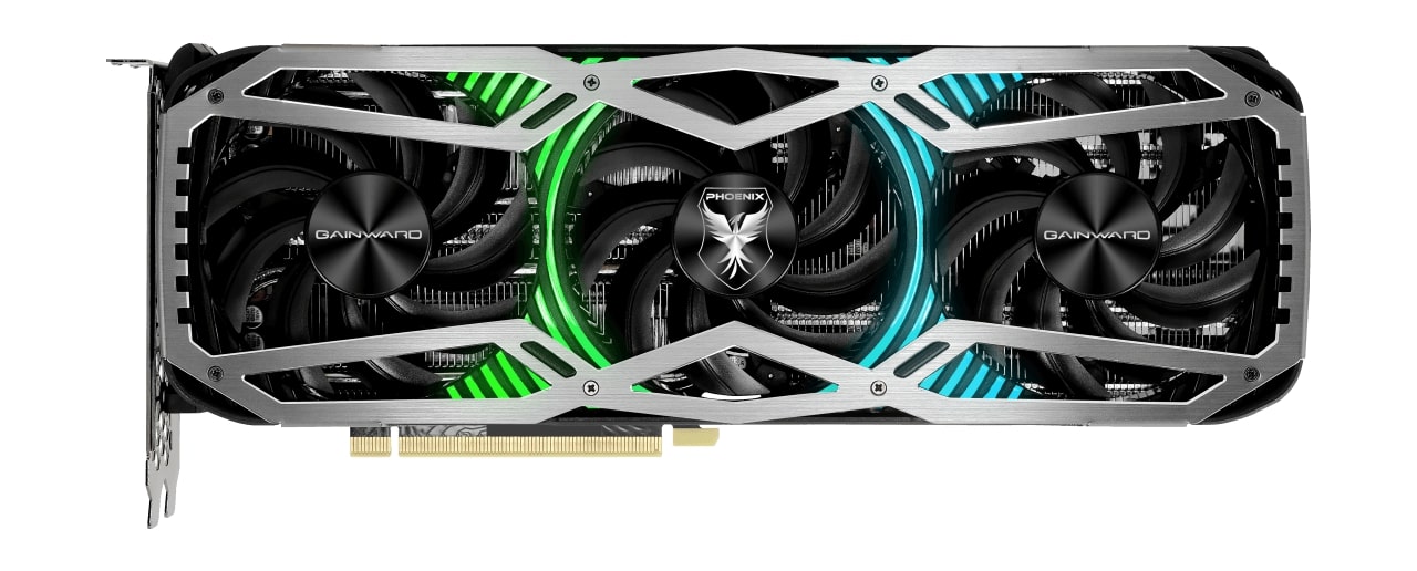 Gainward NVIDIA GeForce RTX 3070 Ti Phoenix 8GB GDDR6 Gaming Graphics Card (GW-RTX3070T-8GB-PHX) image 2