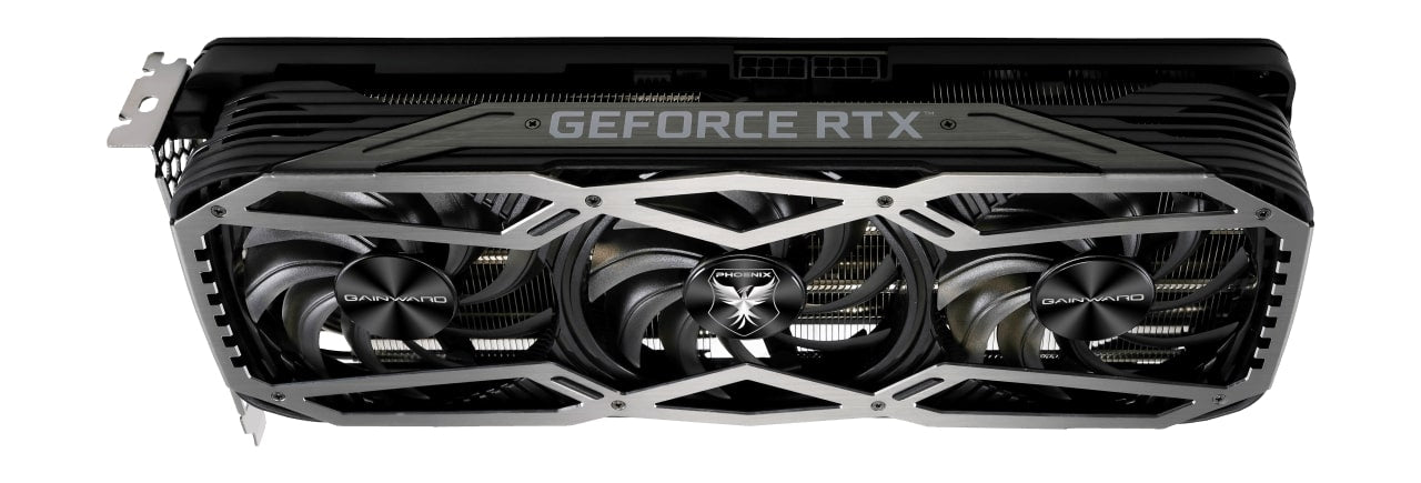 Gainward NVIDIA GeForce RTX 3070 Ti Phoenix 8GB GDDR6 Gaming Graphics Card (GW-RTX3070T-8GB-PHX) image 4