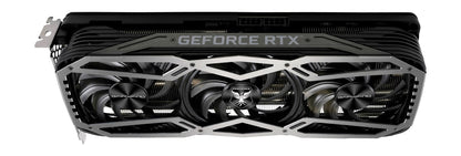 Gainward NVIDIA GeForce RTX 3070 Ti Phoenix 8GB GDDR6 Gaming Graphics Card (GW-RTX3070T-8GB-PHX) — rear view