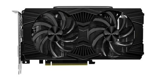 Gainward NVIDIA GeForce GTX 1660 Ti Ghost 6GB GDDR6 Gaming Graphics Card (GW-GTX1660T-6GB-GH) image 2