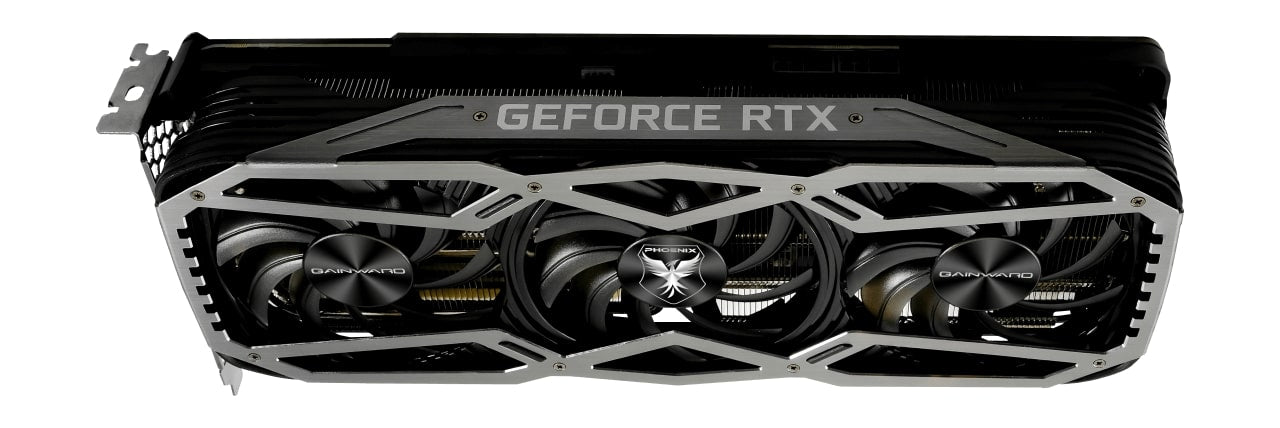 Gainward NVIDIA GeForce RTX 3080 Phoenix 12GB GDDR6X Gaming Graphics Card (GW-RTX3080-12GB-PHX) image 3