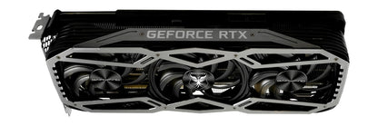 Gainward NVIDIA GeForce RTX 3080 Phoenix 12GB GDDR6X Gaming Graphics Card (GW-RTX3080-12GB-PHX) — side view