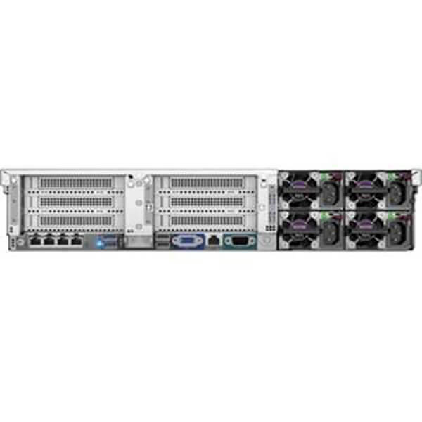 HPE ProLiant DL560 Gen10 6230 2.1GHz 20-core 2P 128GB-R P408i-a 8SFF 2x1600W RPS Server (P02873-B21) image 2